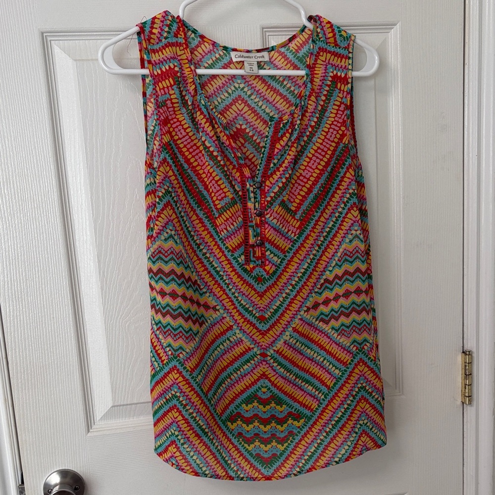 Coldwater creek Women's Top